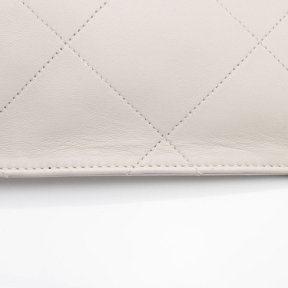 Saint Laurent Lambskin Suzanne Mini Hobo - Picture 12 of 13